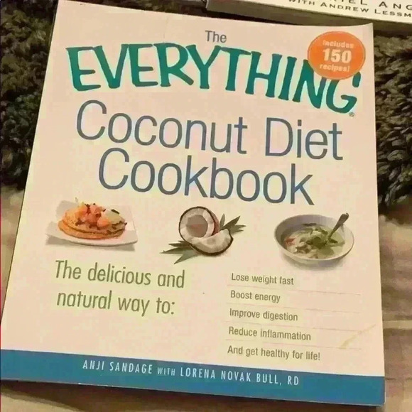 Healthy living cookbooks collection - Picture 4 of 4